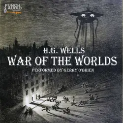Cover - H.G. Wells - War of the Worlds
