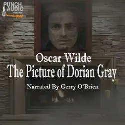 Cover - Oscar Wilde - The Picture of Dorian Gray