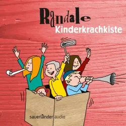 Cover - Randale - Kinderkrachkiste