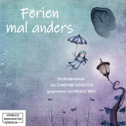 Cover - Christine Sylvester - Ferien mal anders