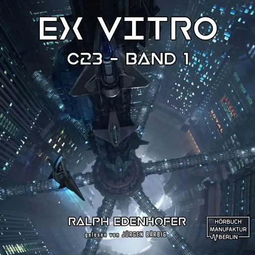 Cover von c23 - Band 1 - Ex Vitro