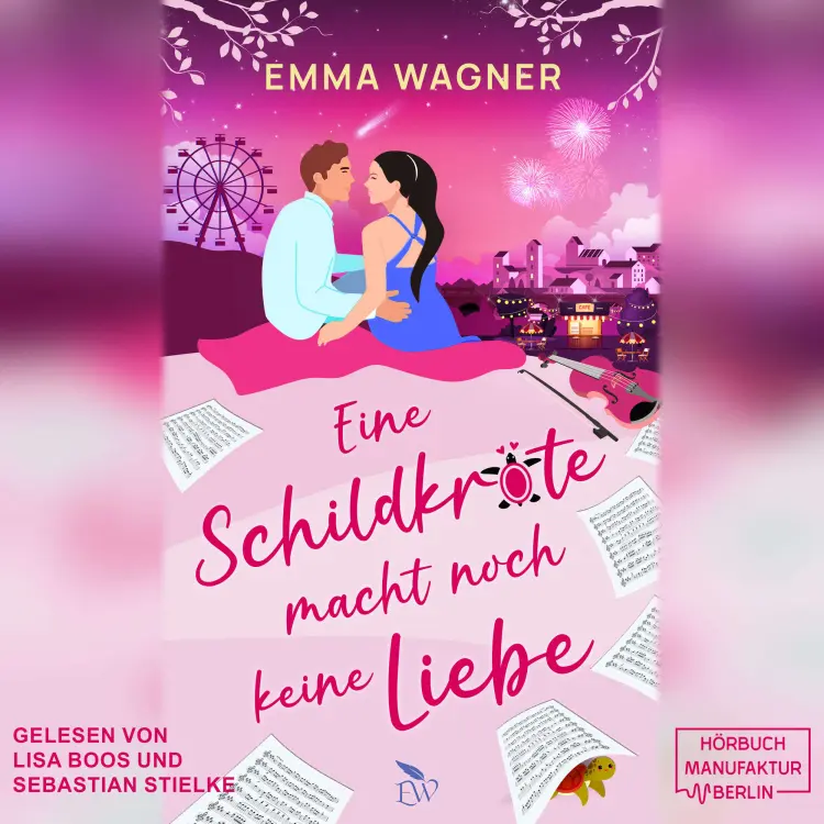 Cover von Emma Wagner - Eine Schildkröte macht noch keine Liebe