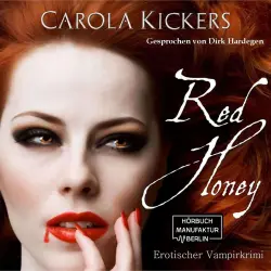 Cover - Carola Kickers - Red Honey