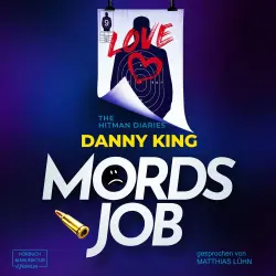 Cover - Danny King - Mordsjob