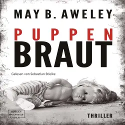 Cover - May B. Aweley - Puppenbraut
