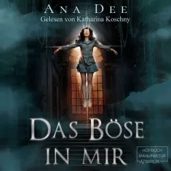 Cover - Ana Dee - Das Böse in mir
