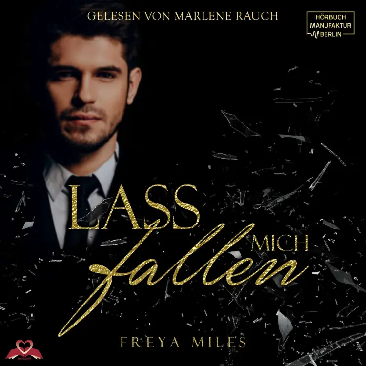 Cover von Freya Miles - Lass mich fallen