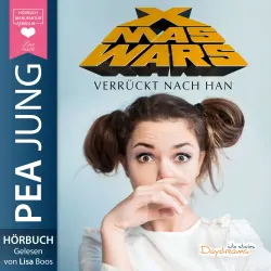 Cover - Pea Jung - Xmas Wars: Verrückt nach Han