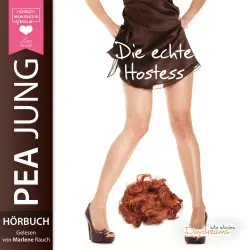 Cover - Pea Jung - Die echte Hostess