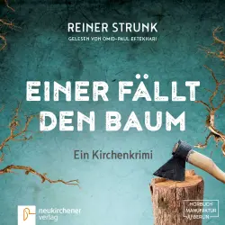 Cover - Reiner Strunk - Einer fällt den Baum