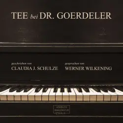 Cover - Claudia J. Schulze - Tee bei Dr. Goerdeler