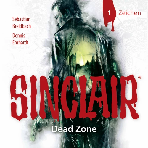Cover - Sinclair - Folge 1 - Zeichen