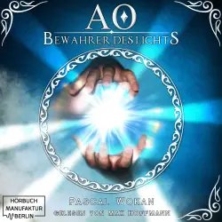 Cover - Pascal Wokan - AO - Band 1 - Bewahrer des Lichts