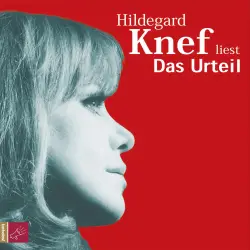 Cover - Hildegard Knef - Das Urteil
