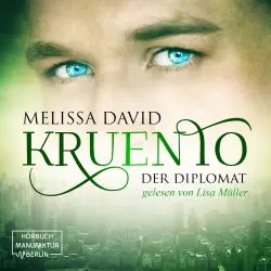 Cover - Melissa David - Kruento - Band 2 - Der Diplomat