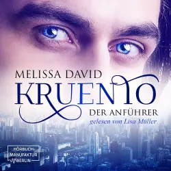 Cover - Melissa David - Kruento - Band 1 - Der Anführer