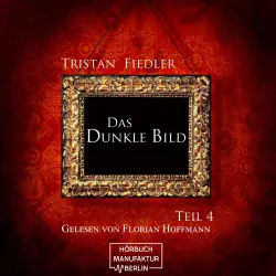 Cover - Tristan Fiedler - Das dunkle Bild - Band 4