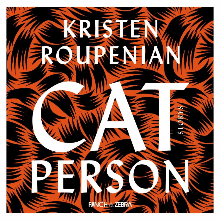 Cover von Kristen Roupenian - Cat Person