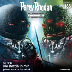 Cover - Kai Hirdt - Perry Rhodan - Neo 188 - Die Bestie in mir