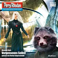 Cover - Michelle Stern - Perry Rhodan 2992 - Vergessenes Selbst