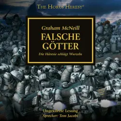 Cover - Graham McNeill - The Horus Heresy 2 - Falsche Götter