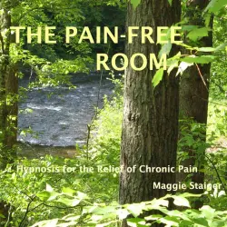 Cover - Maggie Staiger - The Pain-Free Room - Hypnosis for the Relief of Chronic Pain