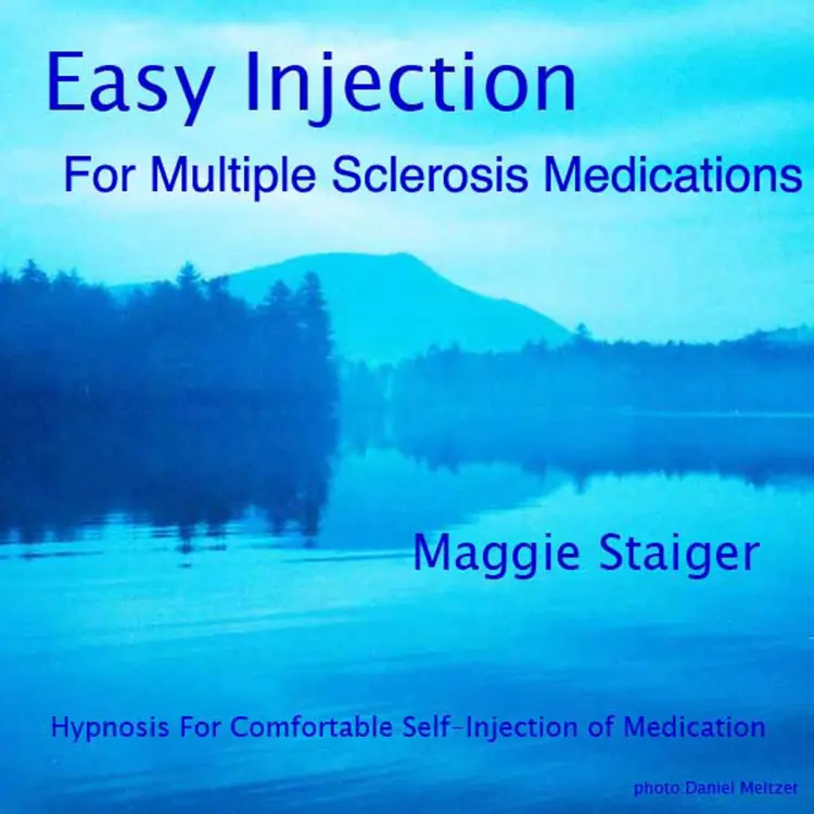 Cover von Maggie Staiger - Easy Injection - Hypnosis for Comfortable Self-Injection of Medication