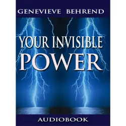 Cover - Genevieve Behrend - Your Invisible Power