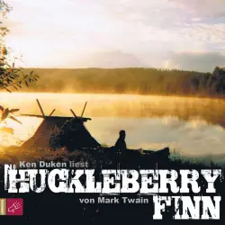 Cover - Mark Twain - Huckleberry Finn