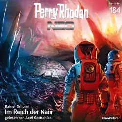 Cover - Rainer Schorm - Perry Rhodan - Neo 184 - Im Reich der Naiir