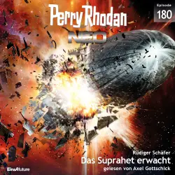 Cover - Rüdiger Schäfer - Perry Rhodan - Neo 180 - Das Suprahet erwacht