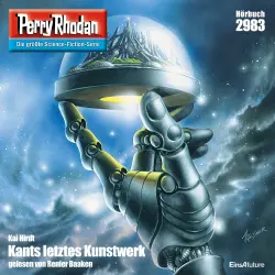Cover - Kai Hirdt - Perry Rhodan - Erstauflage 2983 - Kants letztes Kunstwerk