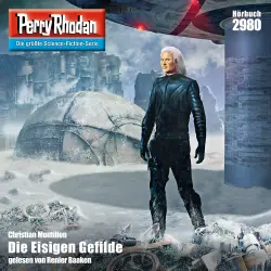 Cover - Christian Montillon - Perry Rhodan - Erstauflage 2980 - Die Eisigen Gefilde