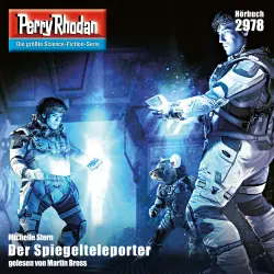 Cover - Michelle Stern - Perry Rhodan - Erstauflage 2978 - Der Spiegelteleporter