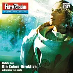 Cover - Michelle Stern - Perry Rhodan - Erstauflage 2977 - Die Kokon-Direktive
