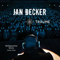 Cover - Jan Becker - Wohlgesetzte Worte - Oratio Culta - Träume