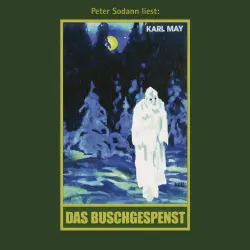 Cover - Karl May - Karl Mays Gesammelte Werke - Band 64 - Das Buschgespenst