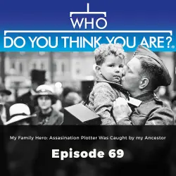 Cover - Who Do You Think You Are?