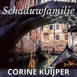 Cover - Corine Kuijper - Schaduwfamilie