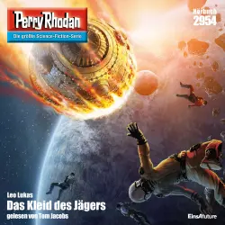 Cover - Leo Lukas - Perry Rhodan - Erstauflage 2954 - Das Kleid des Jägers