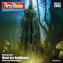 Cover - Michelle Stern - Perry Rhodan - Erstauflage 2952 - Wald der Nodhkaris