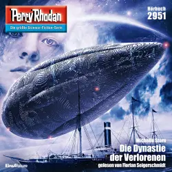 Cover - Michelle Stern - Perry Rhodan - Erstauflage 2951 - Die Dynastie der Verlorenen