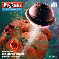 Cover - Hubert Haensel - Perry Rhodan - Erstauflage 2930 - Die Sterne warten