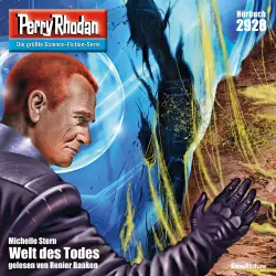 Cover - Michelle Stern - Perry Rhodan - Erstauflage 2928 - Welt des Todes