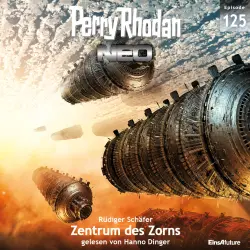 Cover - Rüdiger Schäfer - Perry Rhodan - Neo 125 - Zentrum des Zorns