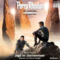 Cover - Rainer Schorm - Perry Rhodan - Neo 127 - Jagd im Sternenmeer