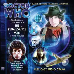 Cover - Doctor Who - 2 - The Renaissance Man