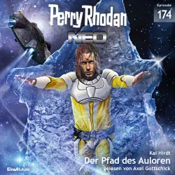 Cover - Kai Hirdt - Perry Rhodan - Neo 174 - Der Pfad des Auloren