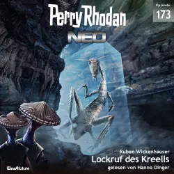 Cover - Ruben Wickenhäuser - Perry Rhodan - Neo 173 - Lockruf des Kreells