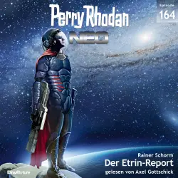 Cover - Rainer Schorm - Perry Rhodan - Neo 164 - Der Etrin-Report